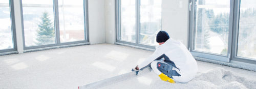 Ceļvedis grīdas siltināšanā: Kāpēc ThermoWhite bezšuvju sistēma pārspēj tradicionālos materiālus?