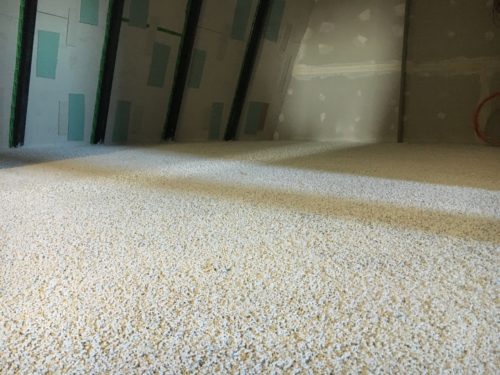 Grīdas siltināšana ar ThermoWhite