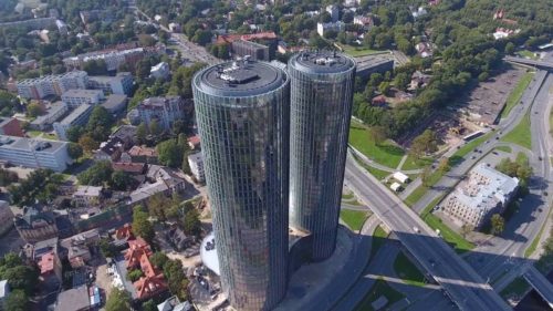 Z-Towers