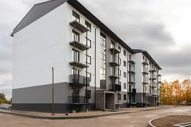 Daudzdzīvokļu māja, Ceriņu iela 8, Bauskā