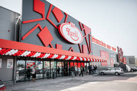 ThermoWhite grīdas siltināšana komercobjektā Rīgā – “KURŠI” pārbūve