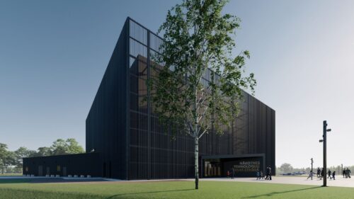 grīdas termoizolācija Cēsīs nākotnes tehnoloģiju centrā