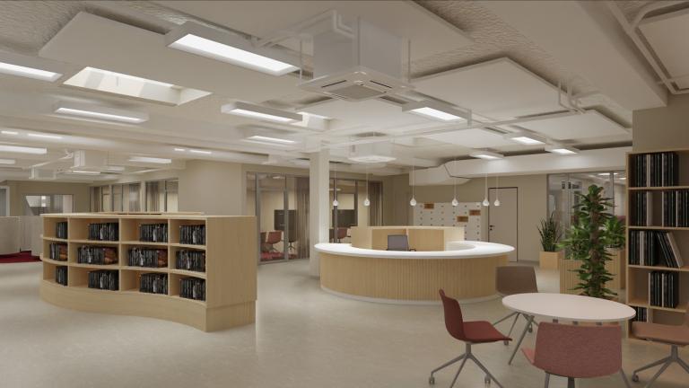 Grīdas termoizolācija RSU ēkās Rīgā: ThermoWhite risinājums 2421 m²