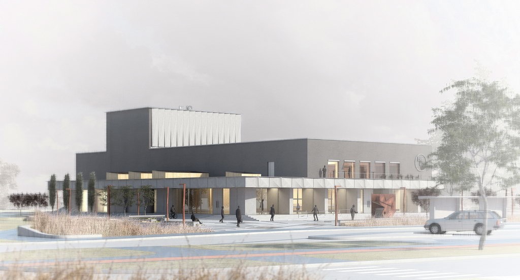 Kultūras ēkas pārbūve Salaspilī: grīdas siltumizolācija ar ThermoWhite