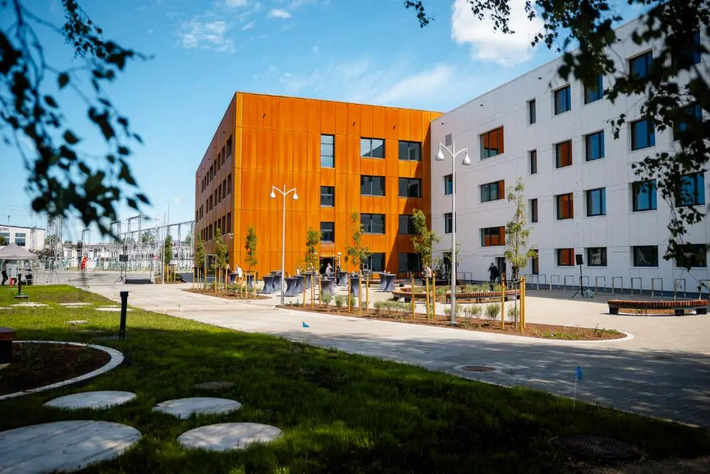 Dispečeru vadības un datu centrs “Jāņciems”